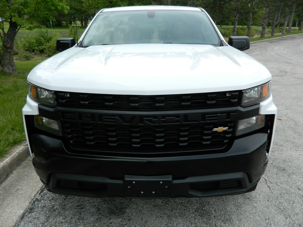 chevrolet silverado 1500 2020 3GCPWAEF8LG204514 image chevrolet silverado 1500 2020 3GCPWAEF8LG204514 image